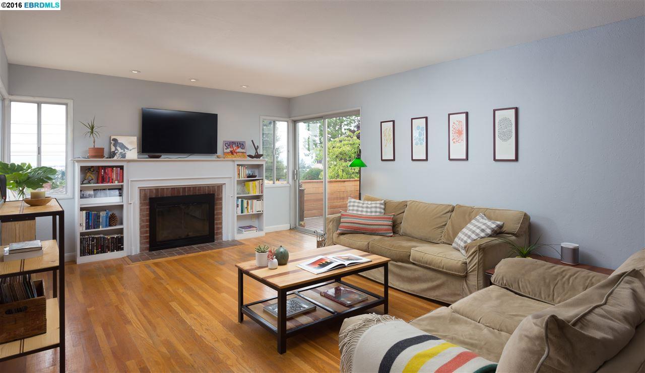4101 Barner Ave Oakland Ca 94602 Mls 40743065 Redfin