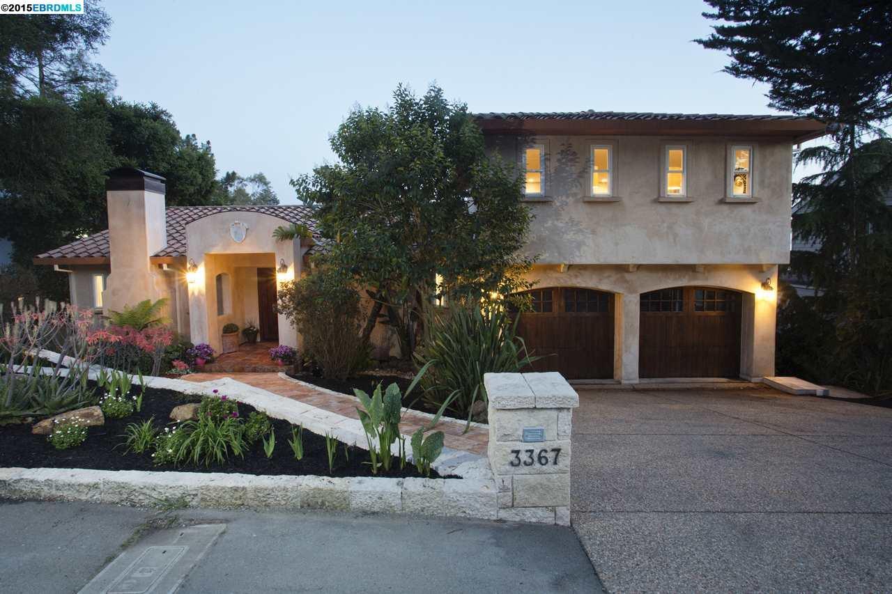 3367 Crane Way Oakland Ca 94602 Mls 40698140 Redfin