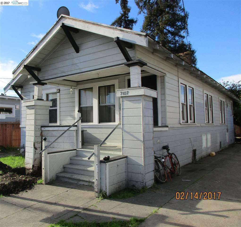 7107 Lockwood St Oakland Ca 94621 Mls 40770216 Redfin