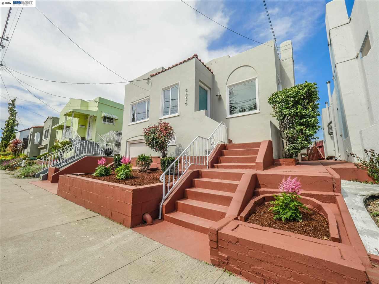 4026 BROOKDALE Ave, Oakland, CA 94619 | MLS# 40745598 | Redfin