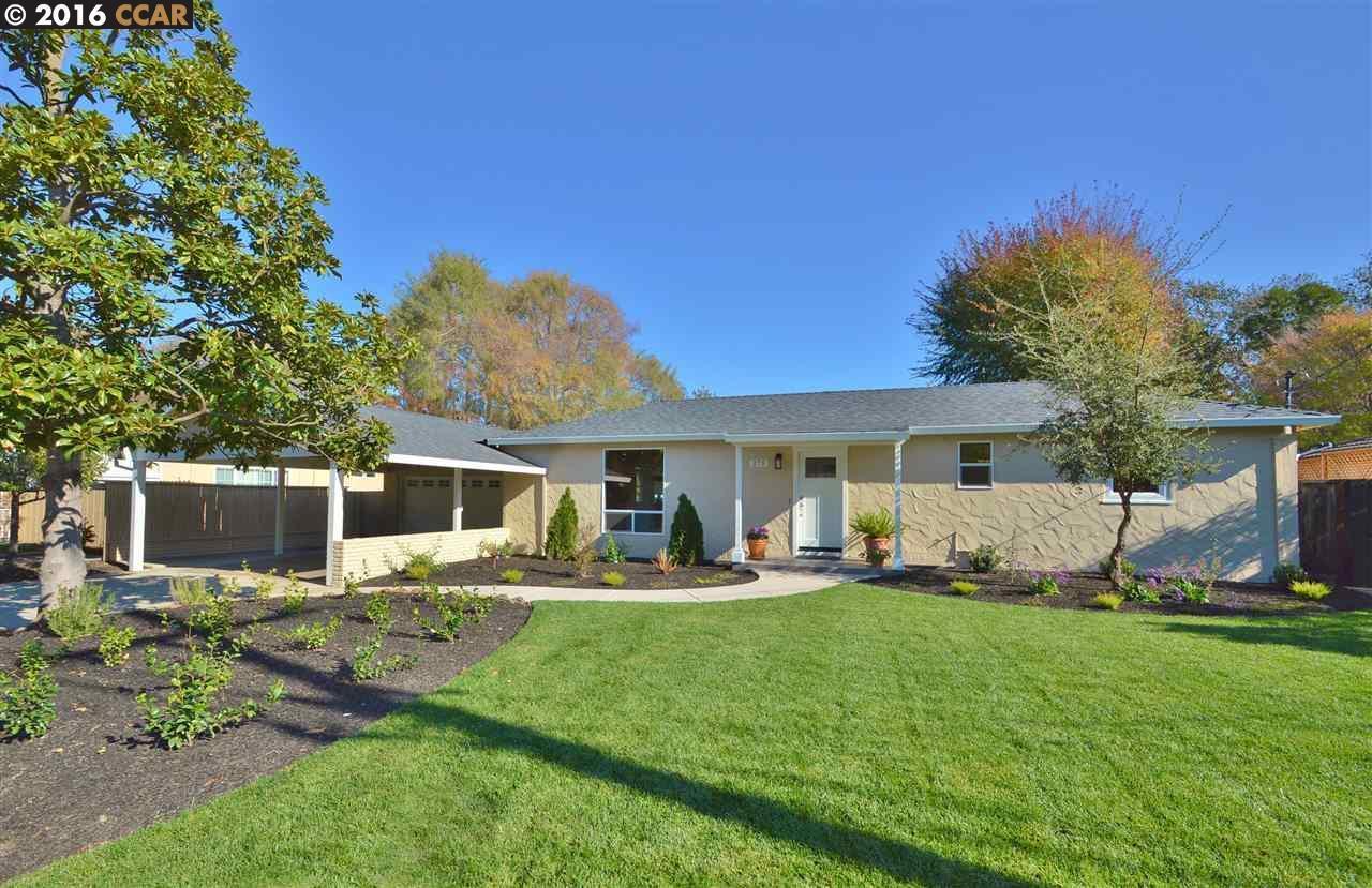 275 Pleasant View Dr Hill Ca 94523 Mls 40763946 Redfin