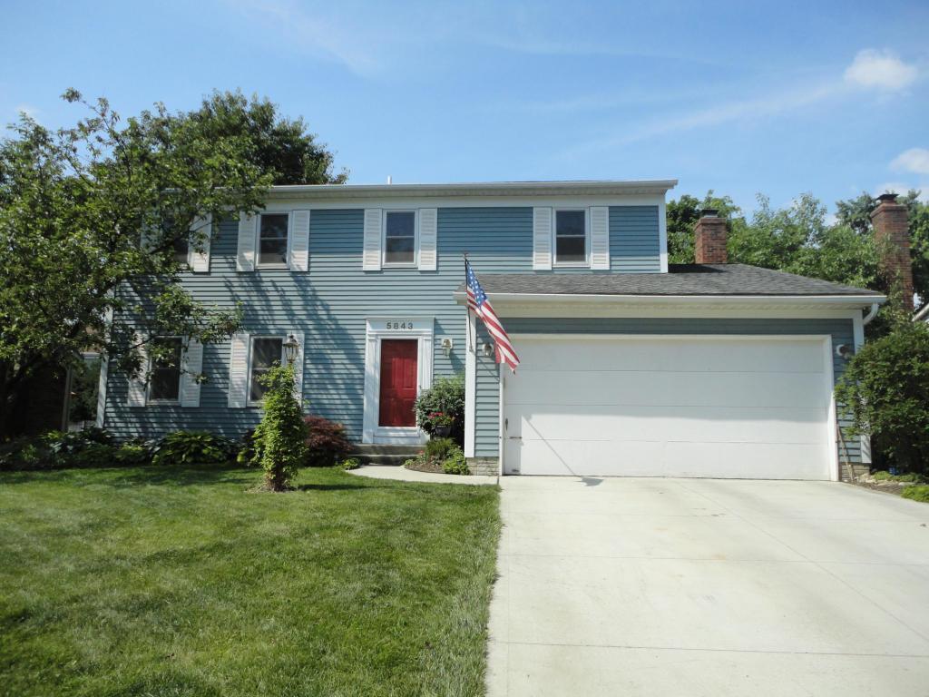 5843 Ballymead Blvd Dublin Oh 43016 Mls 216021925