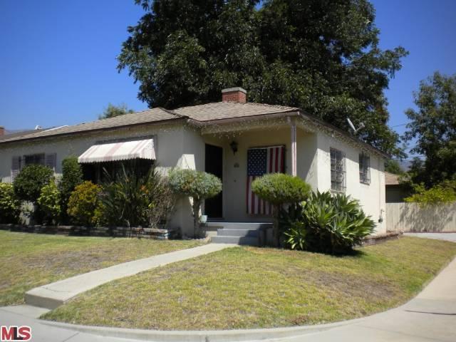 2486 EL SOL Ave Altadena,