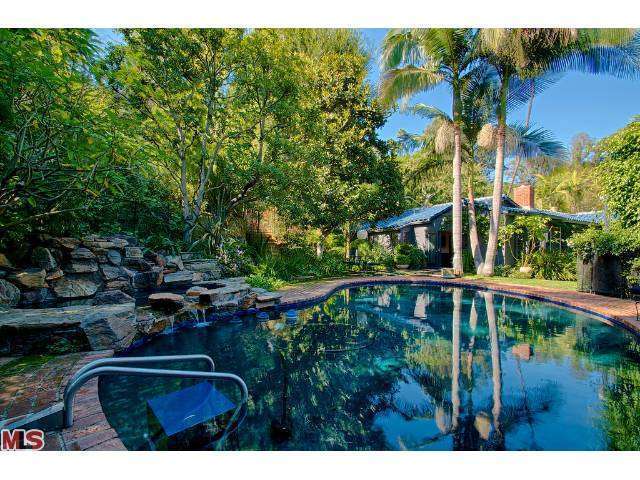 Orlando Bloom Hollywood Hills House