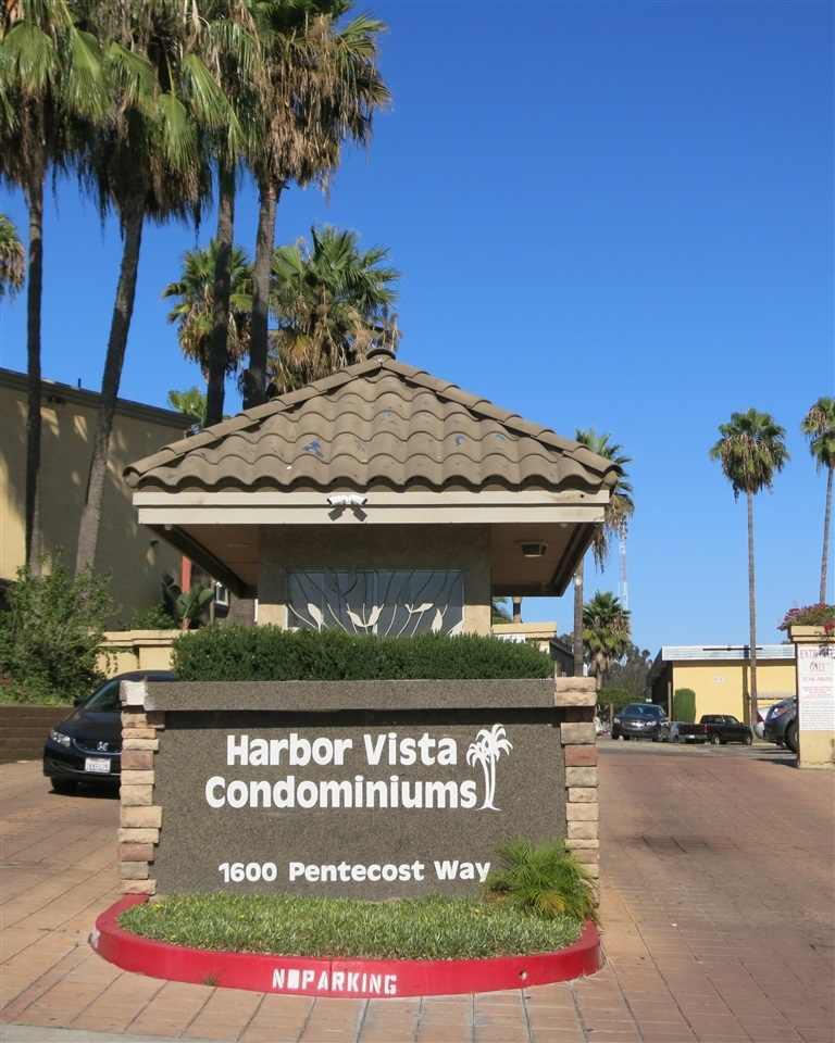 Harbor Vista Apartments San Diego Ca 92102