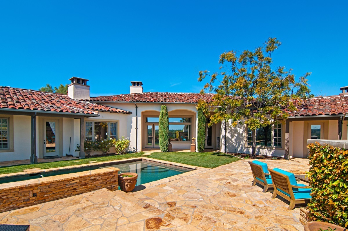 Santaluz model homes Santaluz model homes