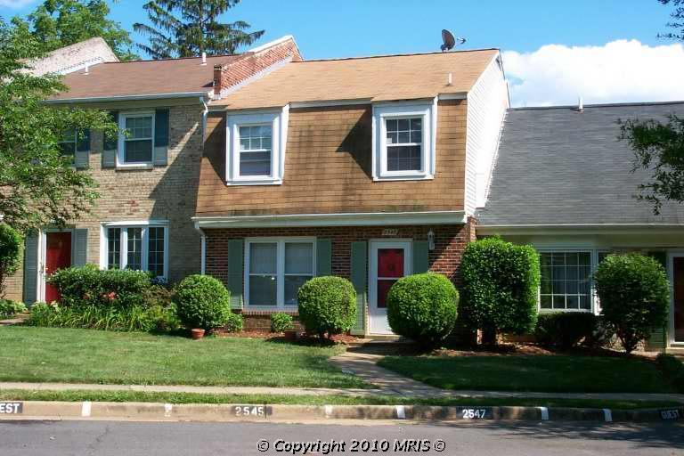 2545 HERRELL Ct FALLS CHURCH,