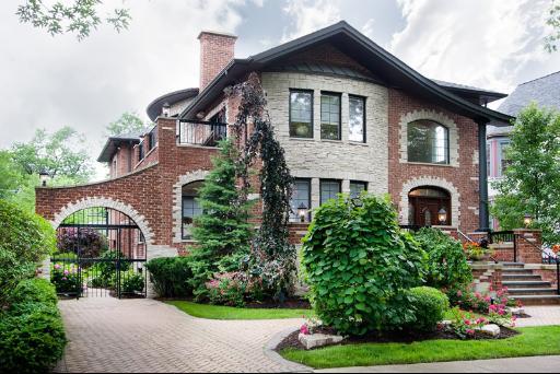 From the archives – a new 6-bedroom in Irving Park