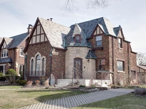 Two Tudors come to market in Oak Park