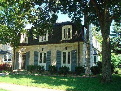 Classic French Provincial listed for $659,000