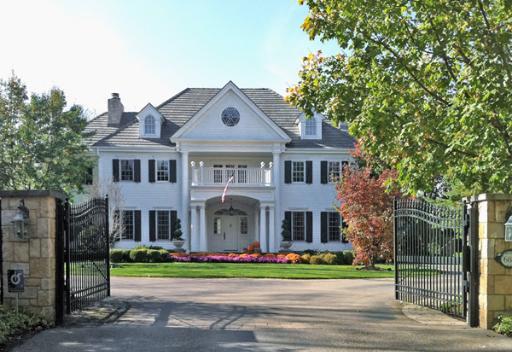 Winnetka mansion tops suburban sales in April