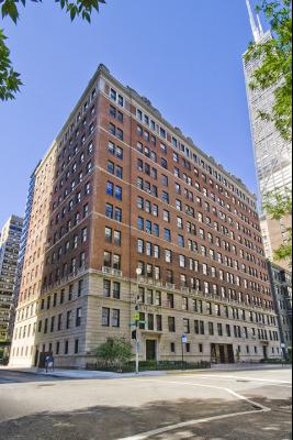 2,300 square-foot Streeterville co-op listed for $540K