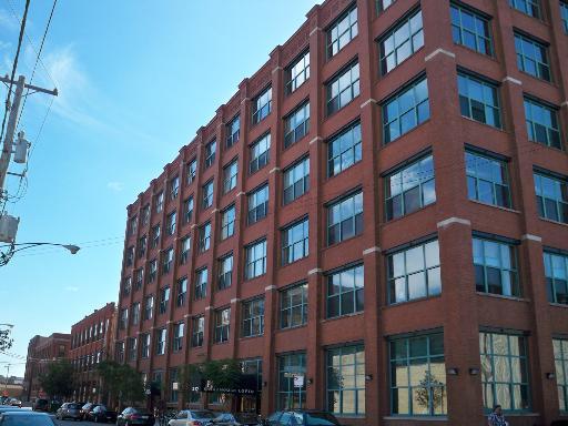 Choice cuts: $100K+ off a combo unit at Warehouse Lofts