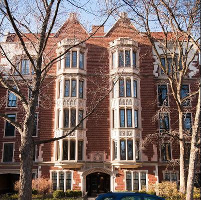 Three bedrooms inside a ‘Gothic jewel box’, listed at $779K