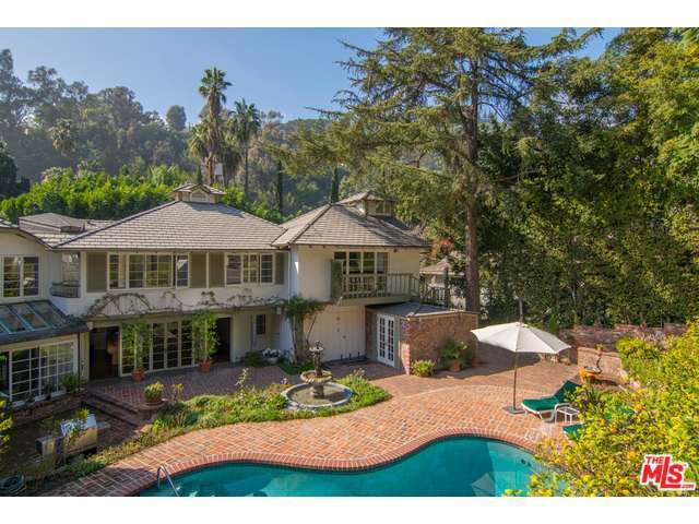 1326 Benedict Canyon Dr, Beverly Hills, CA 90210 | MLS# 15-877725 | Redfin